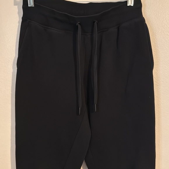 🌹UMBRO BLACK POCKETS SWEATPANTS - Picture 2 of 6